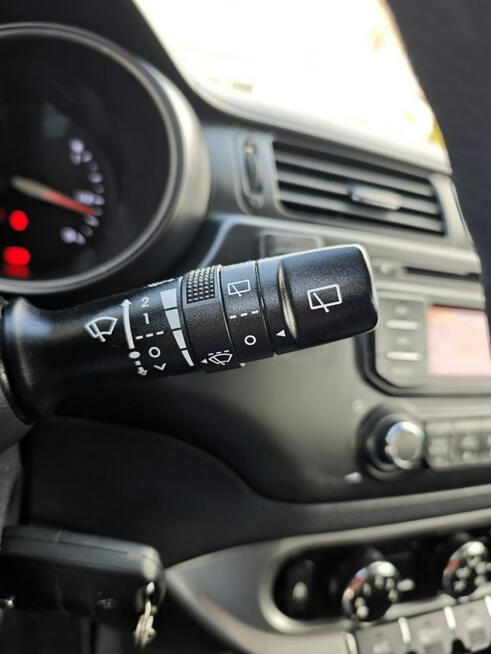 Kia Rio Klima Czujniki EURO 5