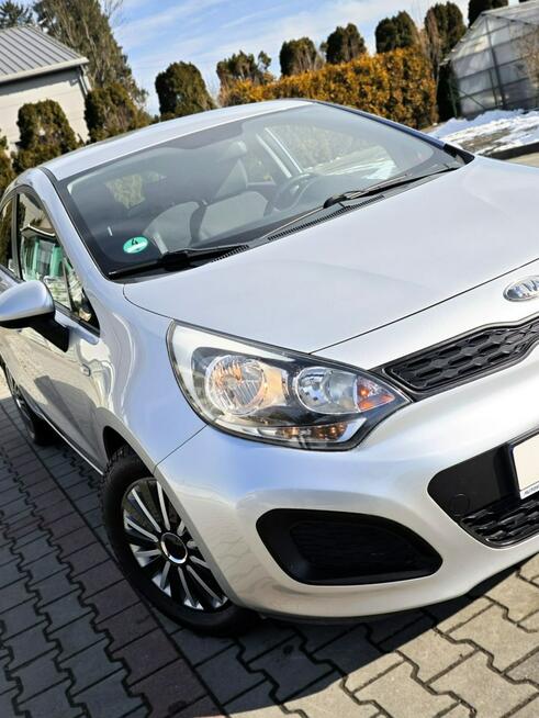 Kia Rio Klima Czujniki EURO 5