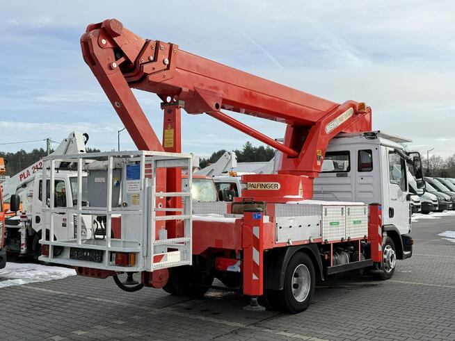 koszowy BISON z ogonem Mały przebieg Ruthmann GSR Wumag !!! P7