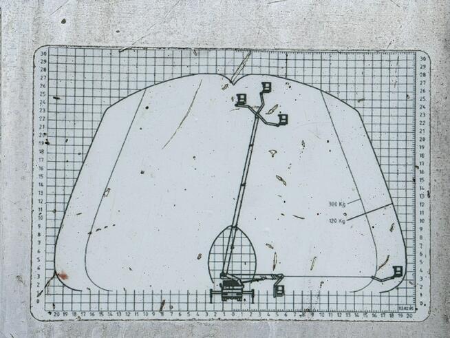 koszowy BISON z ogonem Mały przebieg Ruthmann GSR Wumag !!! P7