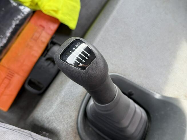 koszowy BISON z ogonem Mały przebieg Ruthmann GSR Wumag !!! P7