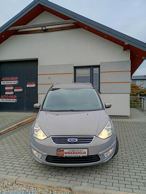 Ford Galaxy 2,0 diesel * 7-osobowy *