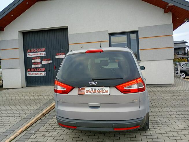 Ford Galaxy 2,0 diesel * 7-osobowy *