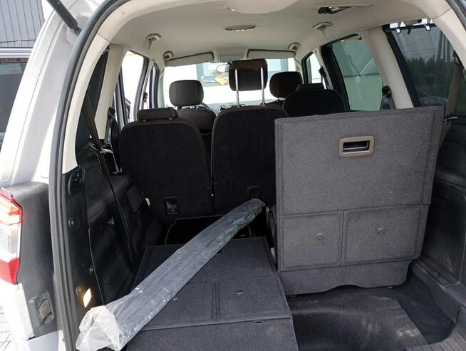 Ford Galaxy 2,0 diesel * 7-osobowy *