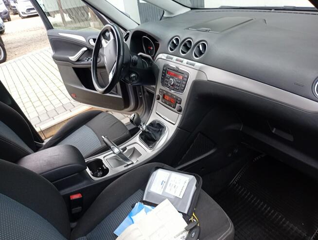 Ford Galaxy 2,0 diesel * 7-osobowy *