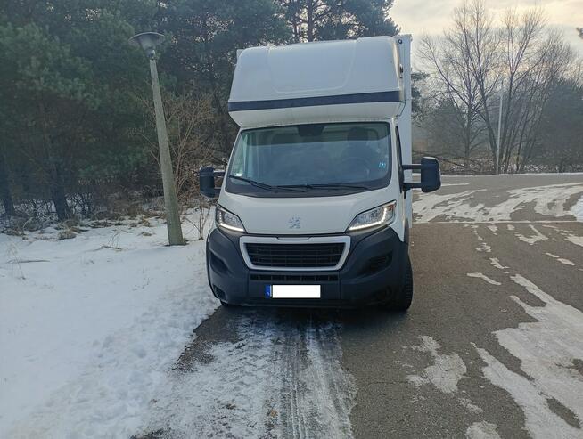 Peugeot Boxer krajowy l* klima*