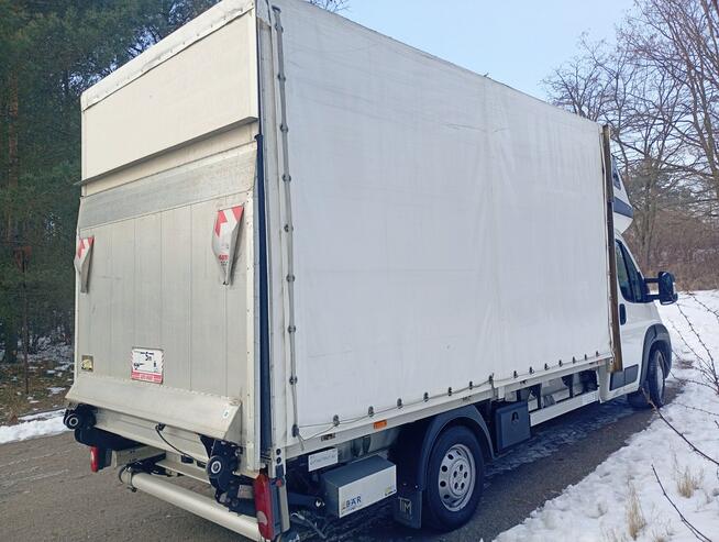 Peugeot Boxer krajowy l* klima*