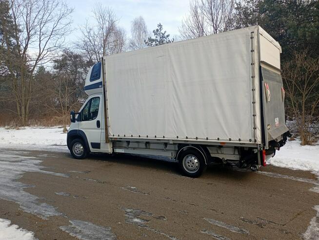 Peugeot Boxer krajowy l* klima*