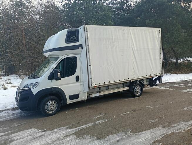 Peugeot Boxer krajowy l* klima*