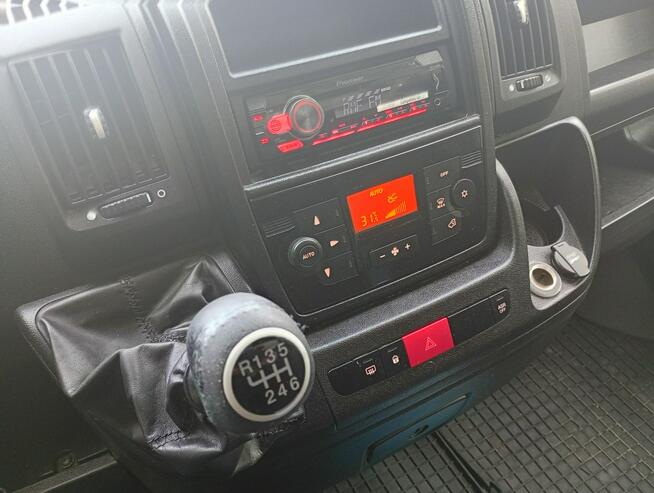 Peugeot Boxer krajowy l* klima*