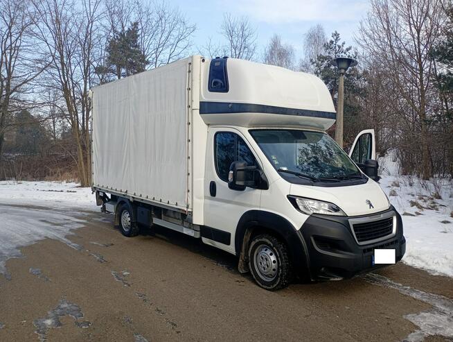 Peugeot Boxer krajowy l* klima*