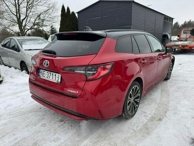 Toyota Corolla 1.8 HSD SELECTION PDC 360 stopni Distronic Podgrzewane Fotele