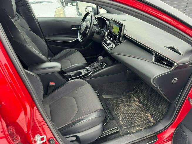 Toyota Corolla 1.8 HSD SELECTION PDC 360 stopni Distronic Podgrzewane Fotele