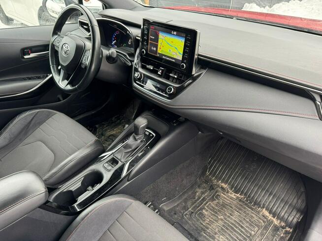 Toyota Corolla 1.8 HSD SELECTION PDC 360 stopni Distronic Podgrzewane Fotele