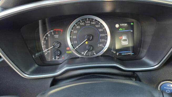 Toyota Corolla 1.8 HSD + LPG Vat 23% Salon PL Ast. Parkowania Distronic