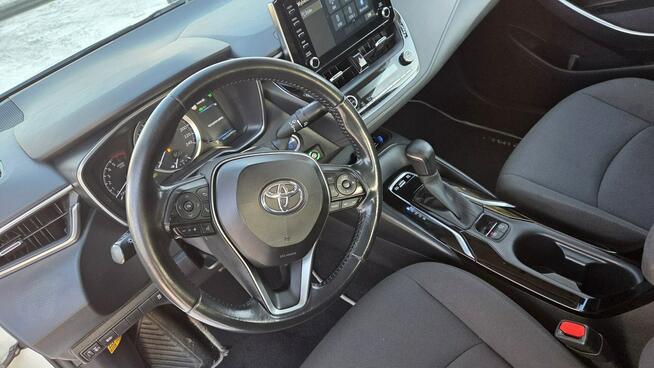 Toyota Corolla 1.8 HSD + LPG Vat 23% Salon PL Ast. Parkowania Distronic