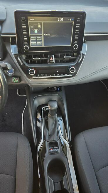 Toyota Corolla 1.8 HSD + LPG Vat 23% Salon PL Ast. Parkowania Distronic