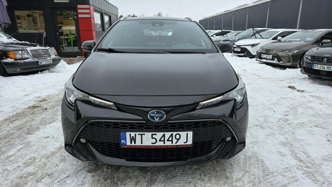 Toyota Corolla 1.8 HSD F-Vat 23% Ast. Parkowani Distronic Podgrzewane Fotele Super!