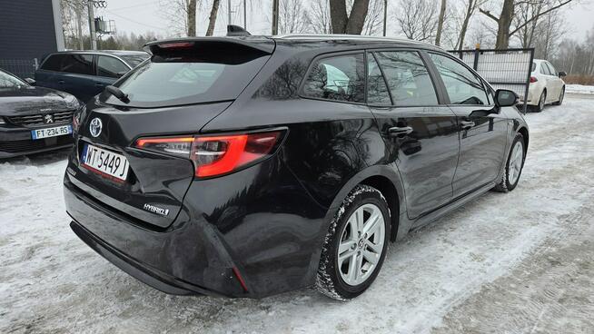 Toyota Corolla 1.8 HSD F-Vat 23% Ast. Parkowani Distronic Podgrzewane Fotele Super!