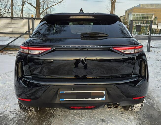 DS Automobiles DS 3 Crossback 1.2 PureTech 130KM 38 tyś Vat 23% Kamera 360% PDC Bezwypadek Gwarancja