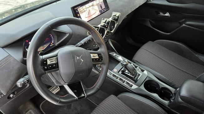 DS Automobiles DS 3 Crossback 1.2 PureTech 130KM 38 tyś Vat 23% Kamera 360% PDC Bezwypadek Gwarancja
