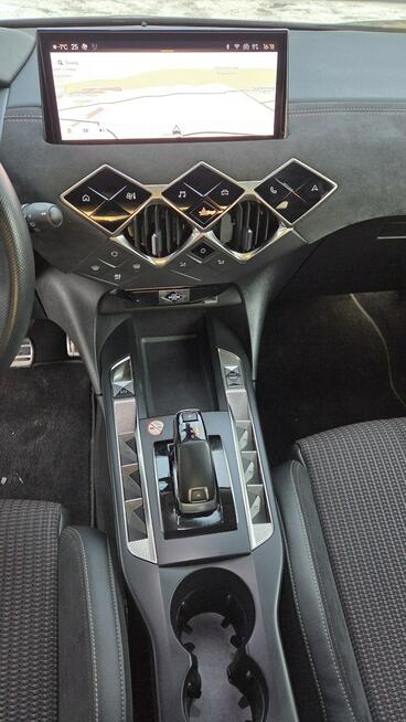 DS Automobiles DS 3 Crossback 1.2 PureTech 130KM 38 tyś Vat 23% Kamera 360% PDC Bezwypadek Gwarancja