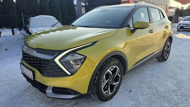 Kia Sportage 1.6 T-GDI 150KM Salon PL VAT 23% PDC Kamera Podgrzewane Fotele Super