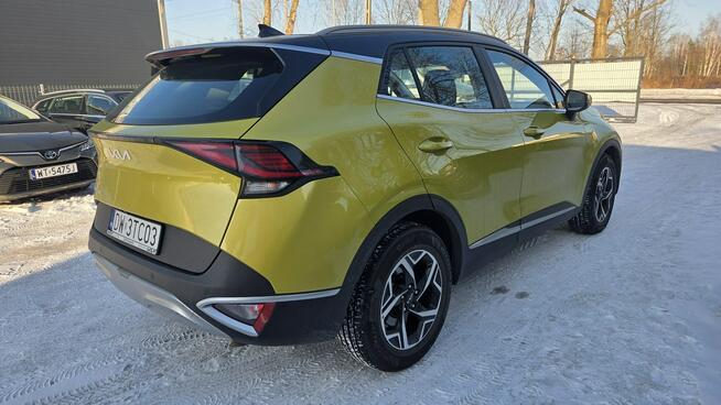 Kia Sportage 1.6 T-GDI 150KM Salon PL VAT 23% PDC Kamera Podgrzewane Fotele Super