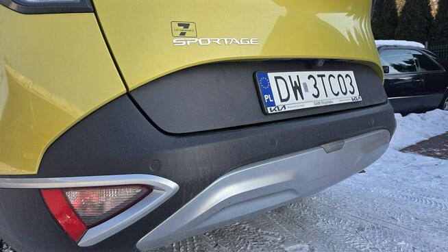 Kia Sportage 1.6 T-GDI 150KM Salon PL VAT 23% PDC Kamera Podgrzewane Fotele Super