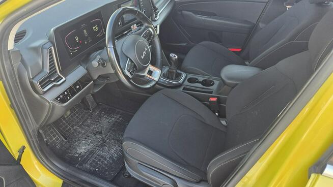 Kia Sportage 1.6 T-GDI 150KM Salon PL VAT 23% PDC Kamera Podgrzewane Fotele Super