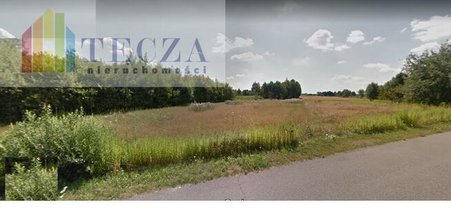 Działka budowlana Orońsko