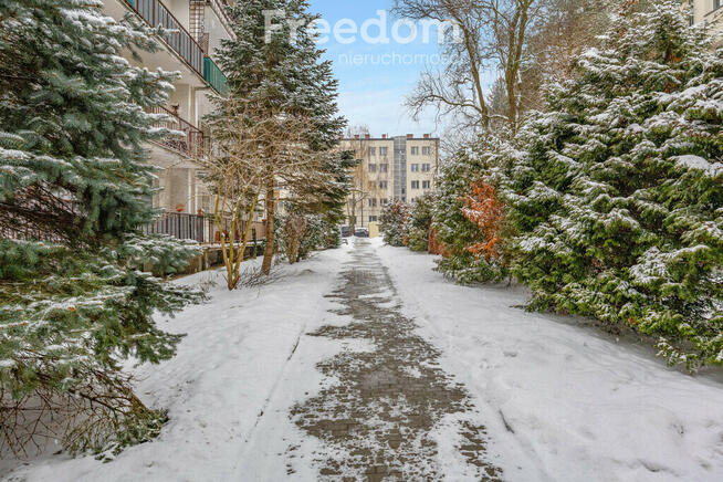 mieszkanie 2 pokojowe w Konstancinie -Jeziornie