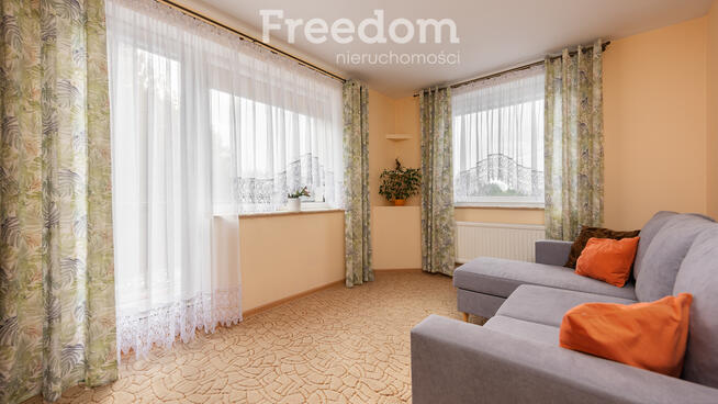 Cząstkowo - Dwa domy w cenie jednego- przy lesie !