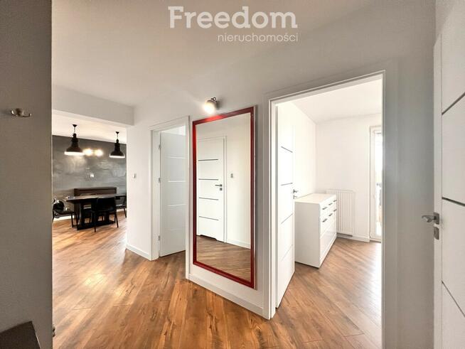 3 pokojowe mieszkanie na sprzedaż ul. Tessaro