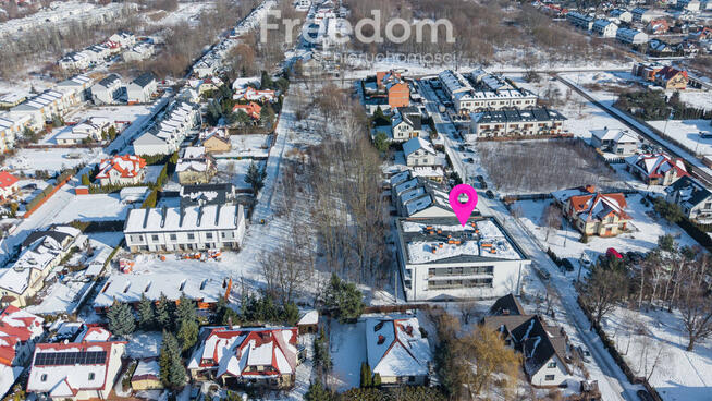 Marki: 2 pokojowe mieszkanie - 0% prowizji