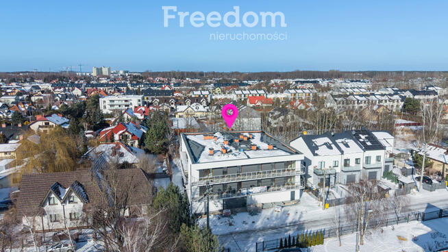 Marki: 3 pokoje w otoczeniu zieleni - 0% prowizji