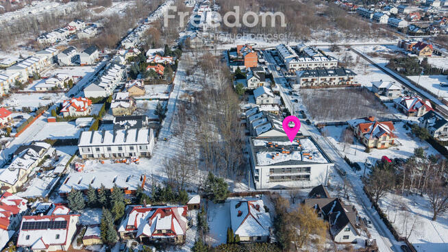 Marki: 3 pokoje w otoczeniu zieleni - 0% prowizji