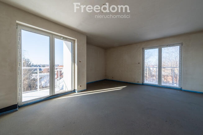 Marki: 3 pokoje w otoczeniu zieleni - 0% prowizji