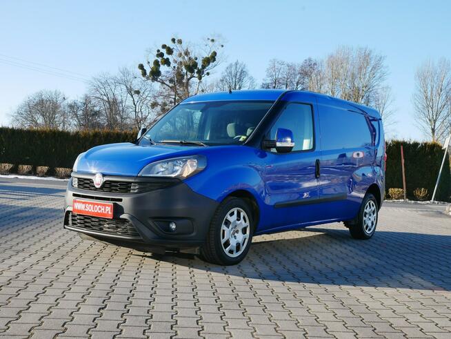 Fiat Doblo Max L2H1 1.6MJ 105KM -Klima -Salon Polska -1 Właśc -VAT 23% Brutto