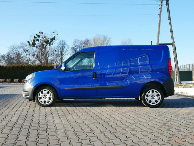 Fiat Doblo Max L2H1 1.6MJ 105KM -Klima -Salon Polska -1 Właśc -VAT 23% Brutto