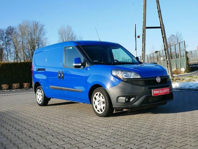 Fiat Doblo Max L2H1 1.6MJ 105KM -Klima -Salon Polska -1 Właśc -VAT 23% Brutto