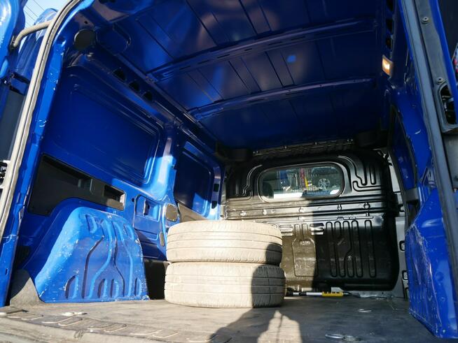 Fiat Doblo Max L2H1 1.6MJ 105KM -Klima -Salon Polska -1 Właśc -VAT 23% Brutto