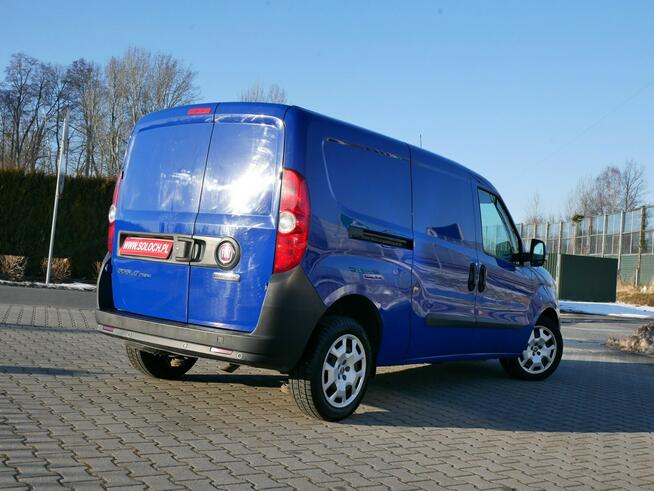 Fiat Doblo Max L2H1 1.6MJ 105KM -Klima -Salon Polska -1 Właśc -VAT 23% Brutto