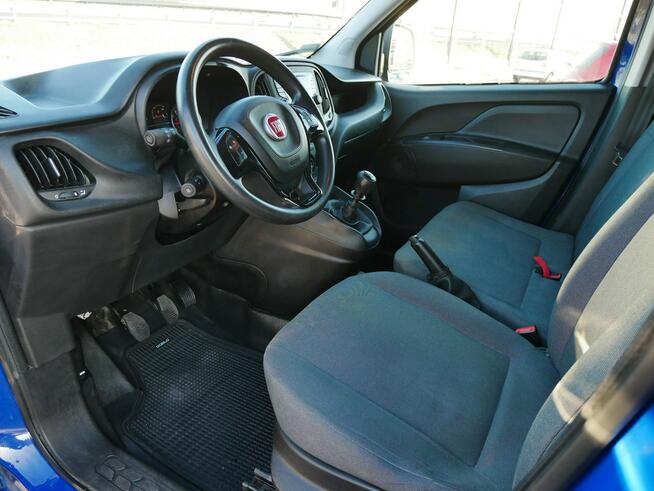 Fiat Doblo Max L2H1 1.6MJ 105KM -Klima -Salon Polska -1 Właśc -VAT 23% Brutto