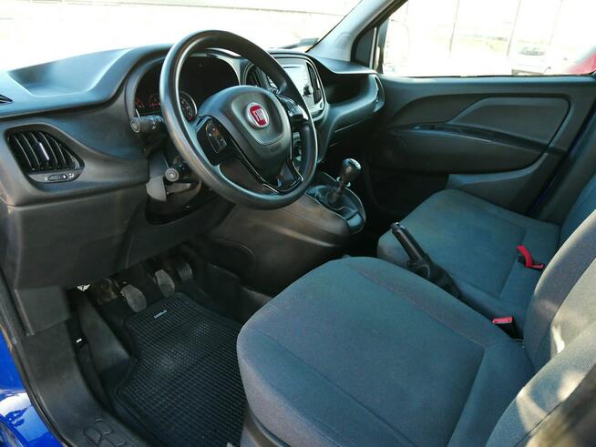 Fiat Doblo Max L2H1 1.6MJ 105KM -Klima -Salon Polska -1 Właśc -VAT 23% Brutto