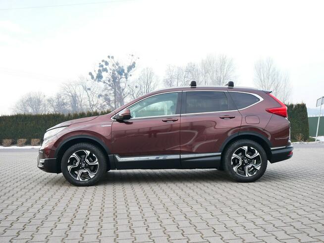 Honda CR-V 2.0 i-MMD 184KM Lifestyle 4x4 AWD Hybrid Automat -Kraj -1 Wł -Hybryda