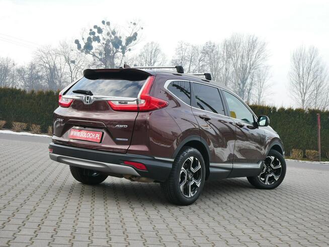 Honda CR-V 2.0 i-MMD 184KM Lifestyle 4x4 AWD Hybrid Automat -Kraj -1 Wł -Hybryda