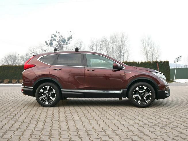 Honda CR-V 2.0 i-MMD 184KM Lifestyle 4x4 AWD Hybrid Automat -Kraj -1 Wł -Hybryda