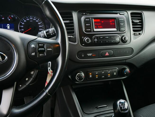 Kia Carens 1.7CRDi 136KM Eu5 -Grz.Fotele -Tempomat -Bardzo zadbana -Zobacz