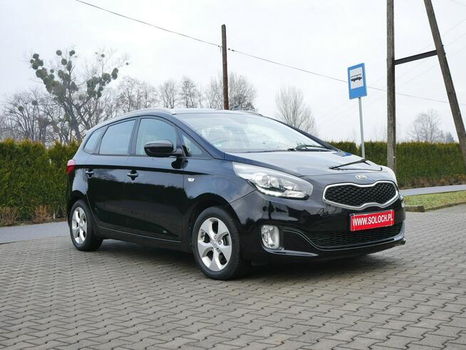 Kia Carens 1.7CRDi 136KM Eu5 -Grz.Fotele -Tempomat -Bardzo zadbana -Zobacz